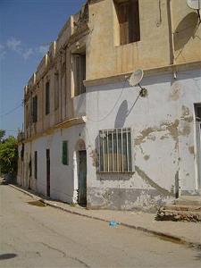 ORAN - RUE DU RAVIN BLANC AU NO 11 (1)